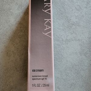 Mary Kay CC Cream